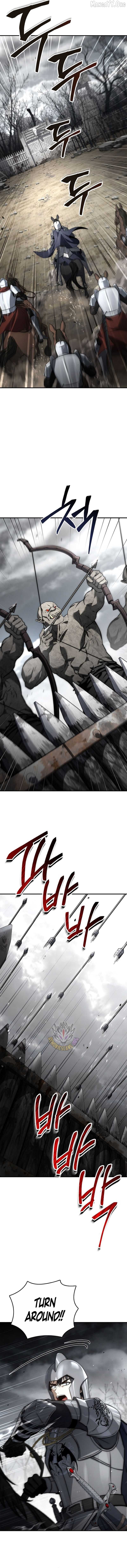The Third Prince of the Fallen Kingdom has Regressed Chapter 42 - page 3