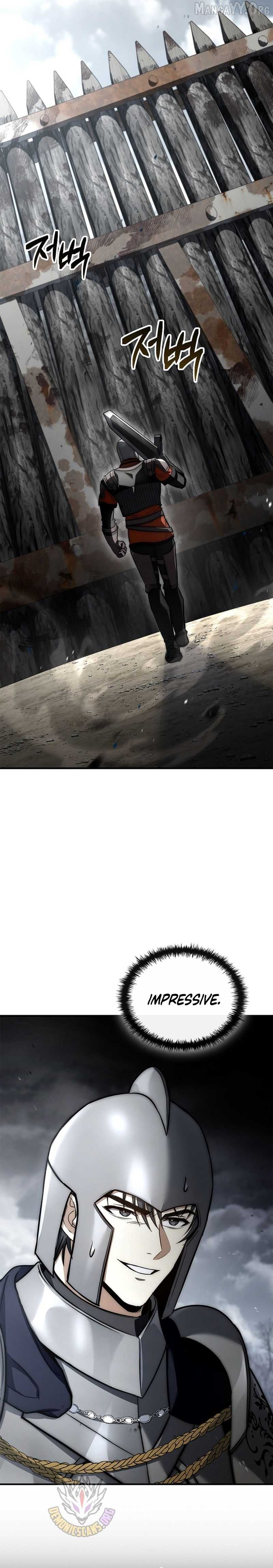 The Third Prince of the Fallen Kingdom has Regressed Chapter 42 - page 8
