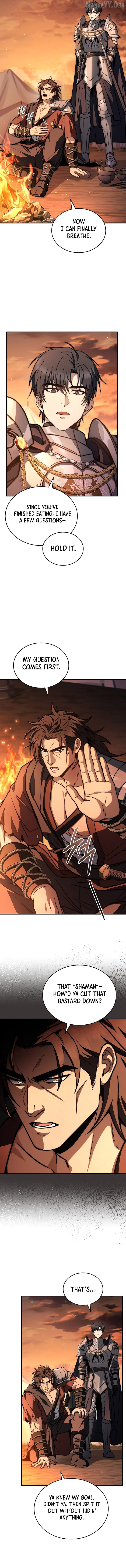 The Third Prince of the Fallen Kingdom has Regressed Chapter 45 - page 10