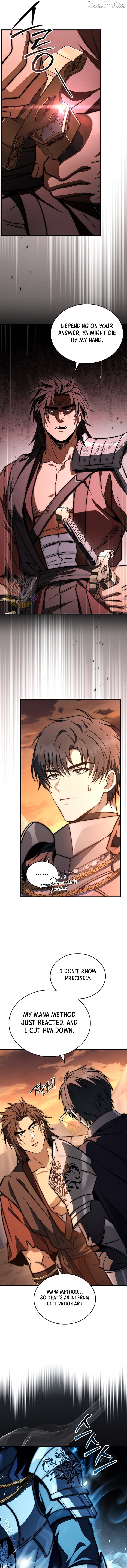 The Third Prince of the Fallen Kingdom has Regressed Chapter 45 - page 11