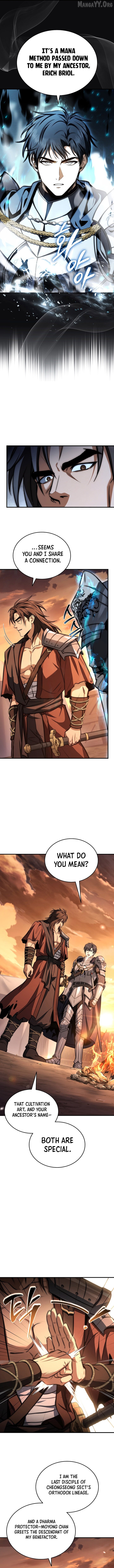 The Third Prince of the Fallen Kingdom has Regressed Chapter 45 - page 12