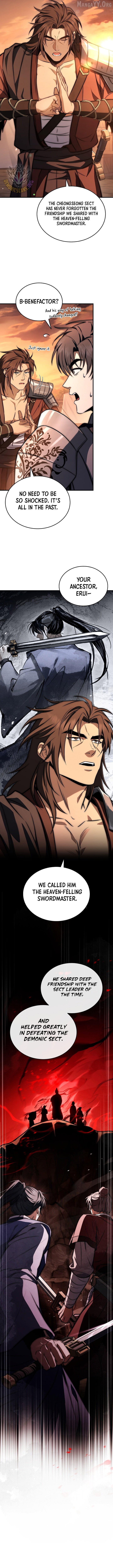 The Third Prince of the Fallen Kingdom has Regressed Chapter 45 - page 13