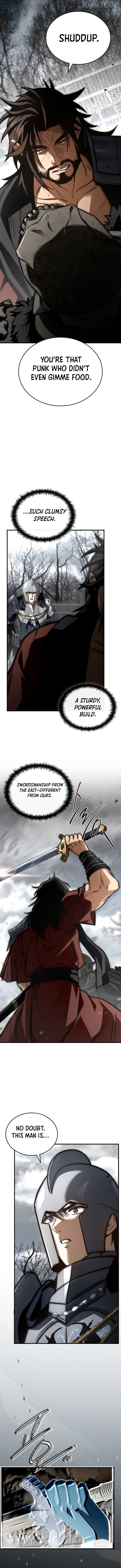 The Third Prince of the Fallen Kingdom has Regressed Chapter 45 - page 2
