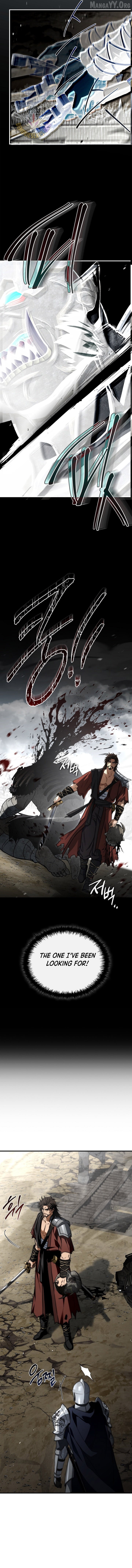 The Third Prince of the Fallen Kingdom has Regressed Chapter 45 - page 3