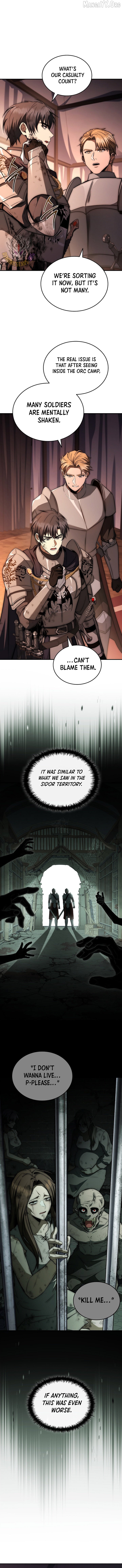 The Third Prince of the Fallen Kingdom has Regressed Chapter 45 - page 7