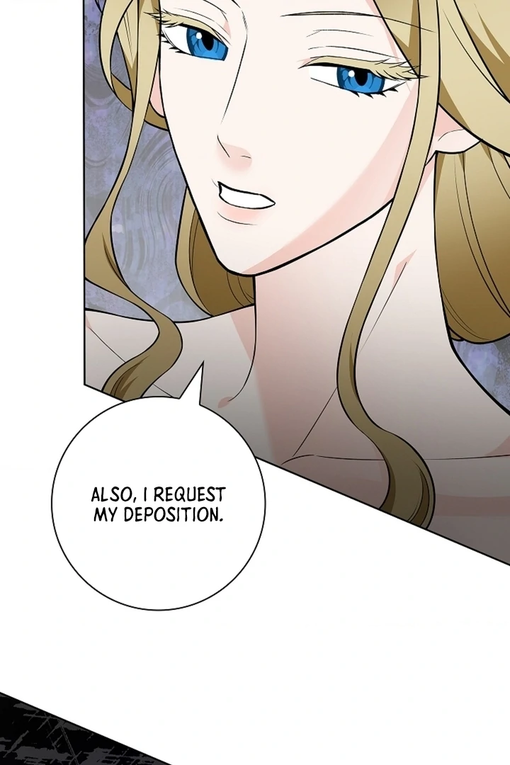 The Saintess's Petals Become Wet Chapter 30 - page 9