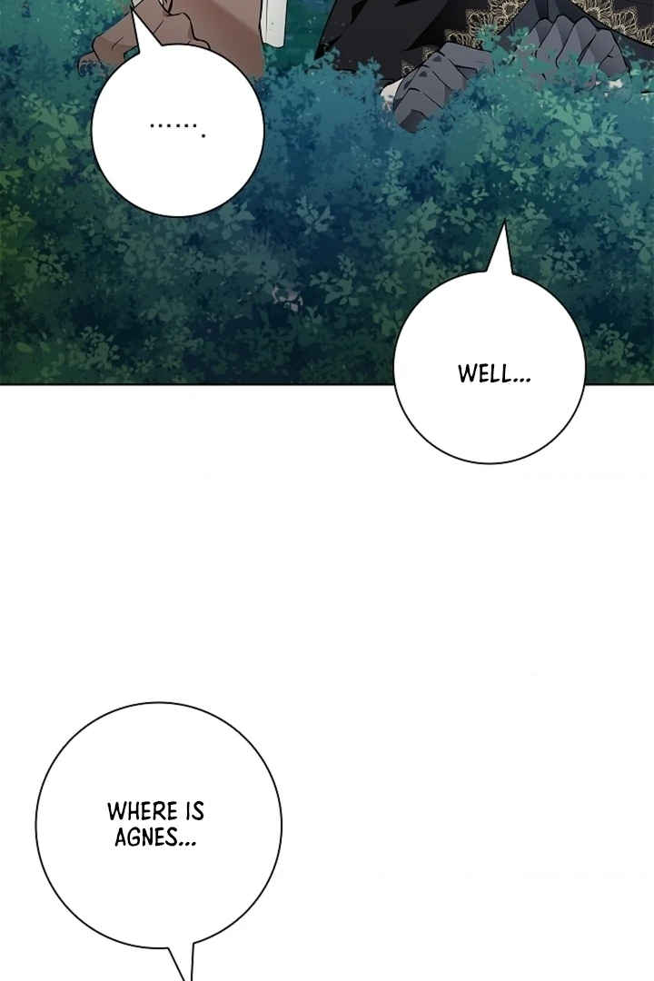 The Saintess's Petals Become Wet Chapter 30 - page 110