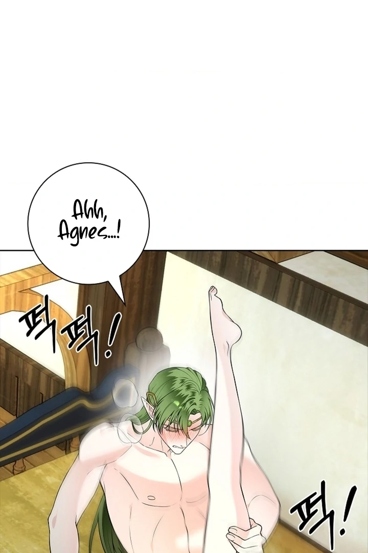 The Saintess's Petals Become Wet Chapter 30 - page 113