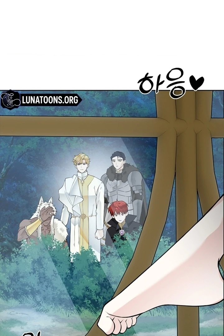 The Saintess's Petals Become Wet Chapter 30 - page 115