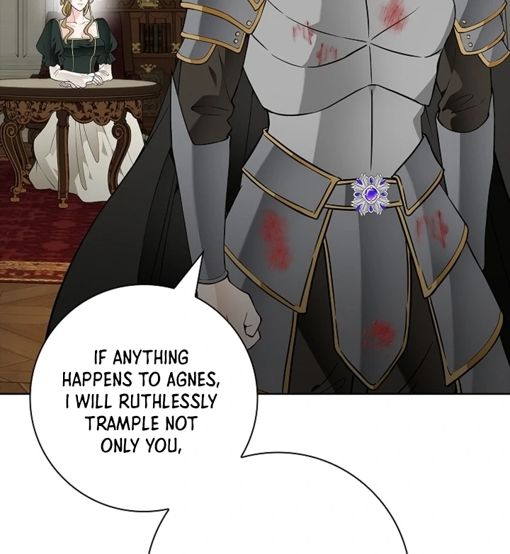 The Saintess's Petals Become Wet Chapter 30 - page 12