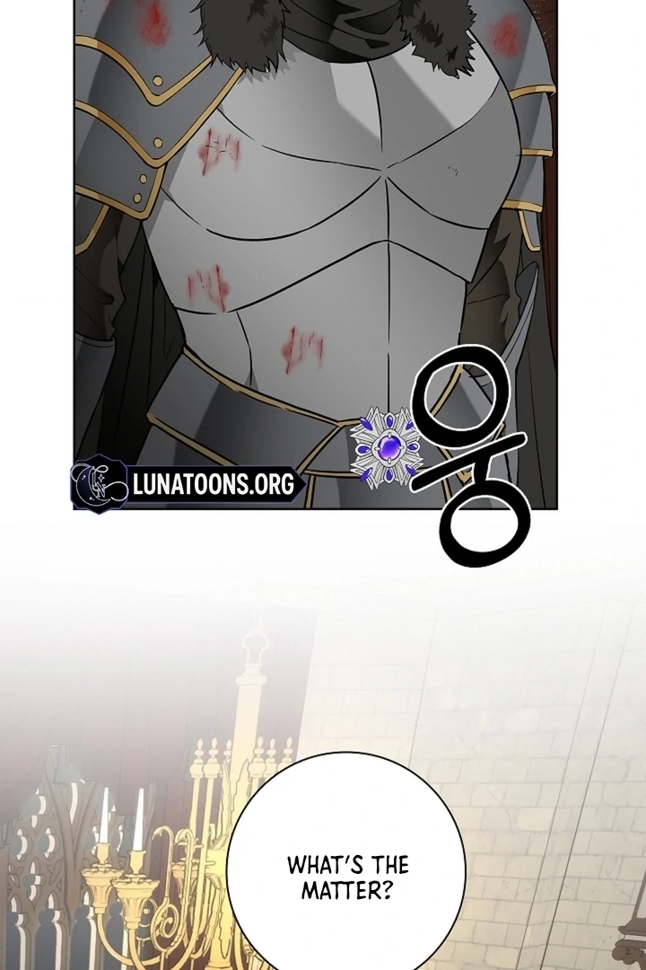 The Saintess's Petals Become Wet Chapter 30 - page 3