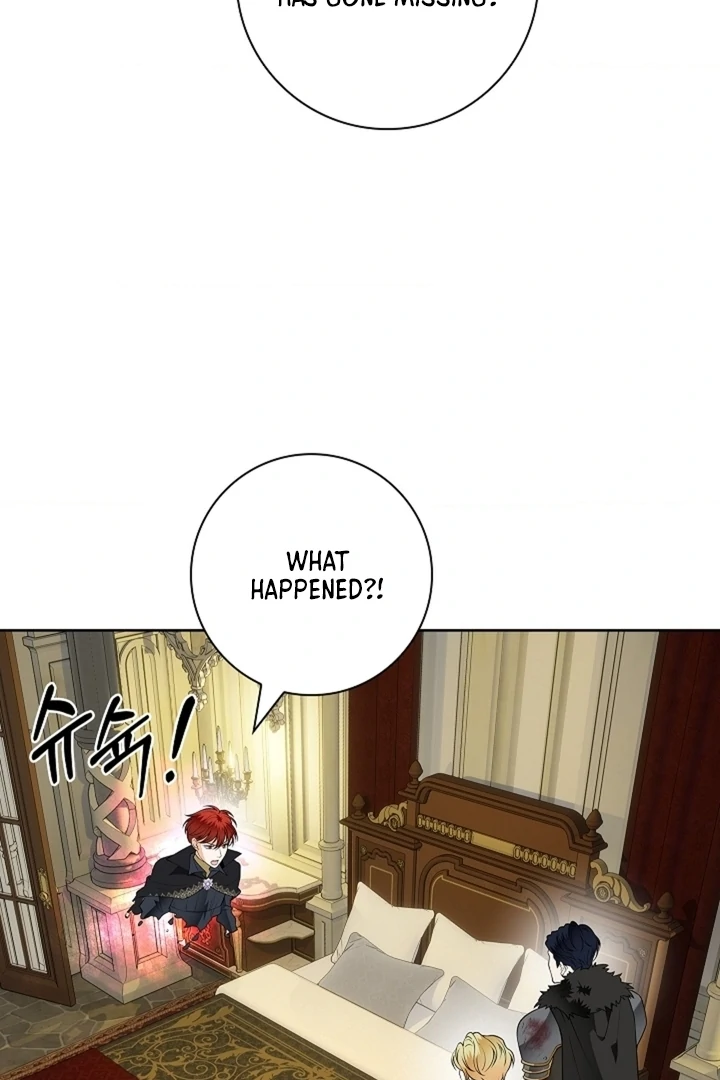 The Saintess's Petals Become Wet Chapter 30 - page 39