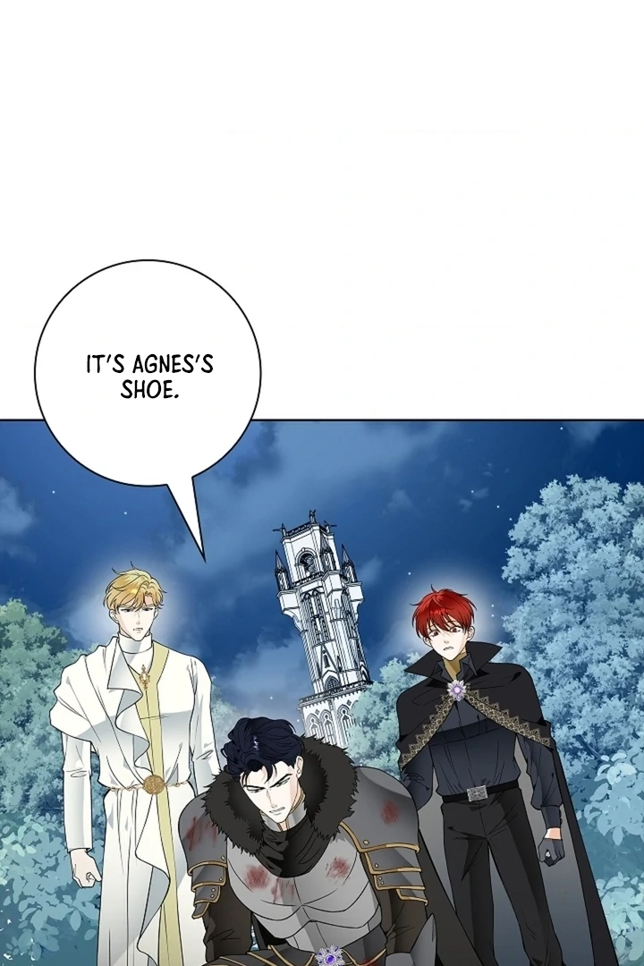 The Saintess's Petals Become Wet Chapter 30 - page 50