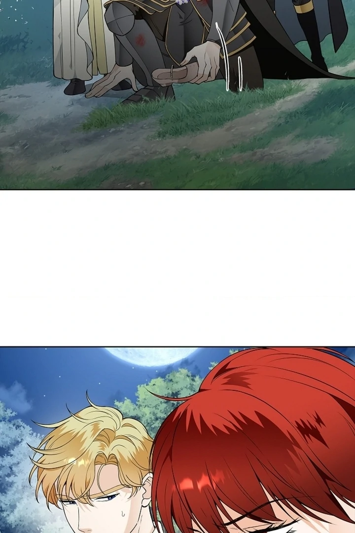 The Saintess's Petals Become Wet Chapter 30 - page 51