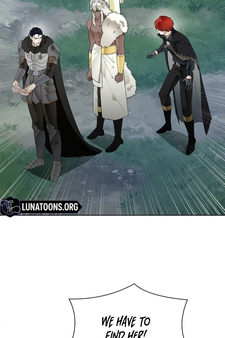 The Saintess's Petals Become Wet Chapter 30 - page 57