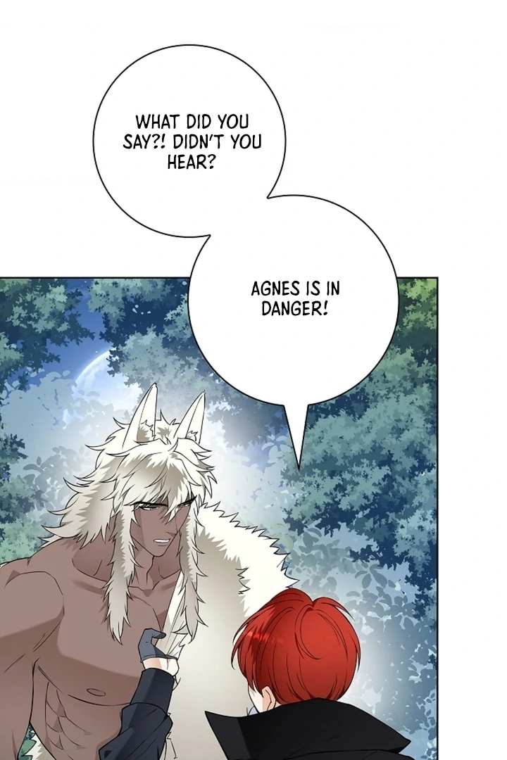 The Saintess's Petals Become Wet Chapter 30 - page 62