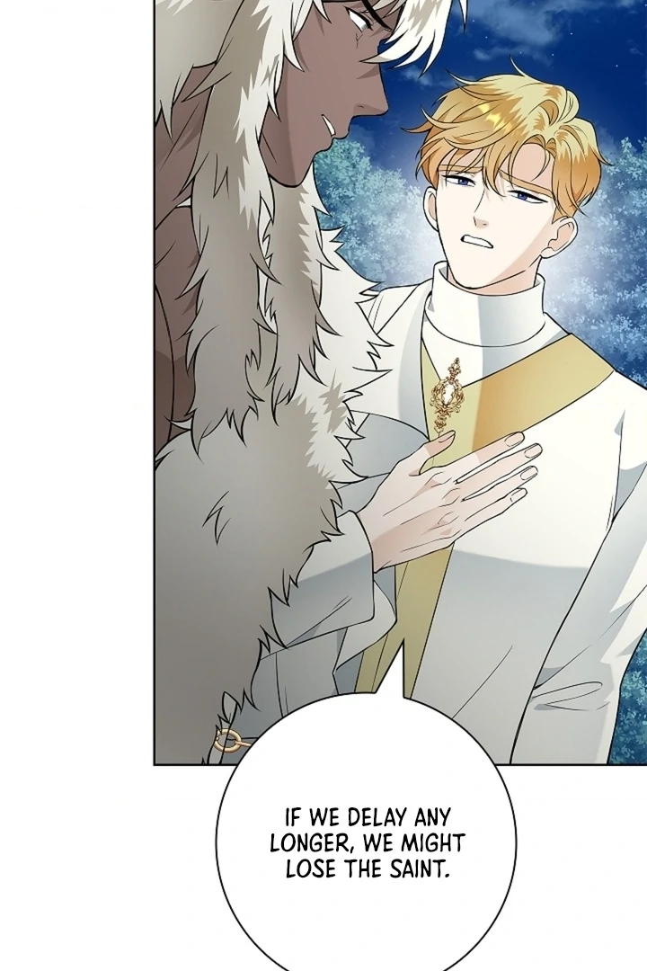 The Saintess's Petals Become Wet Chapter 30 - page 75