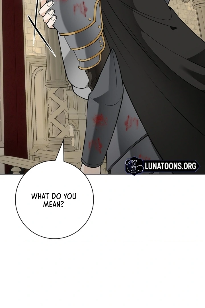 The Saintess's Petals Become Wet Chapter 30 - page 7