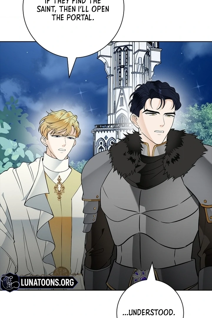 The Saintess's Petals Become Wet Chapter 30 - page 88