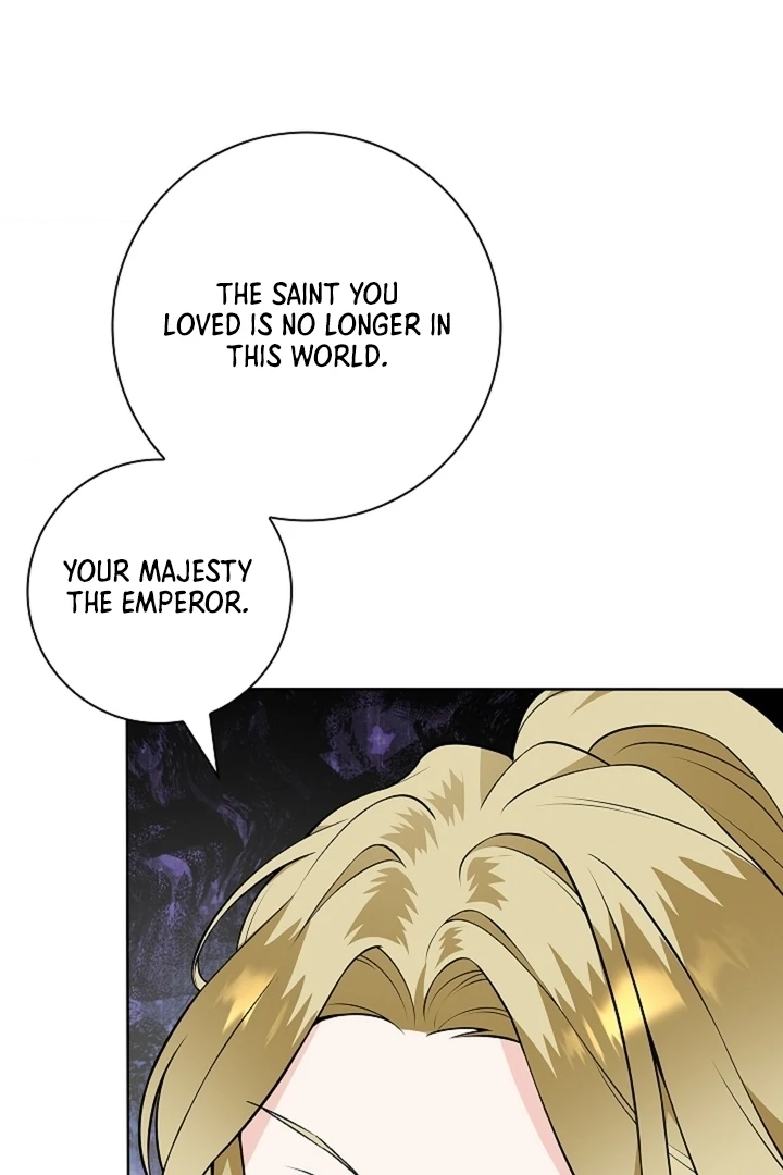 The Saintess's Petals Become Wet Chapter 30 - page 8