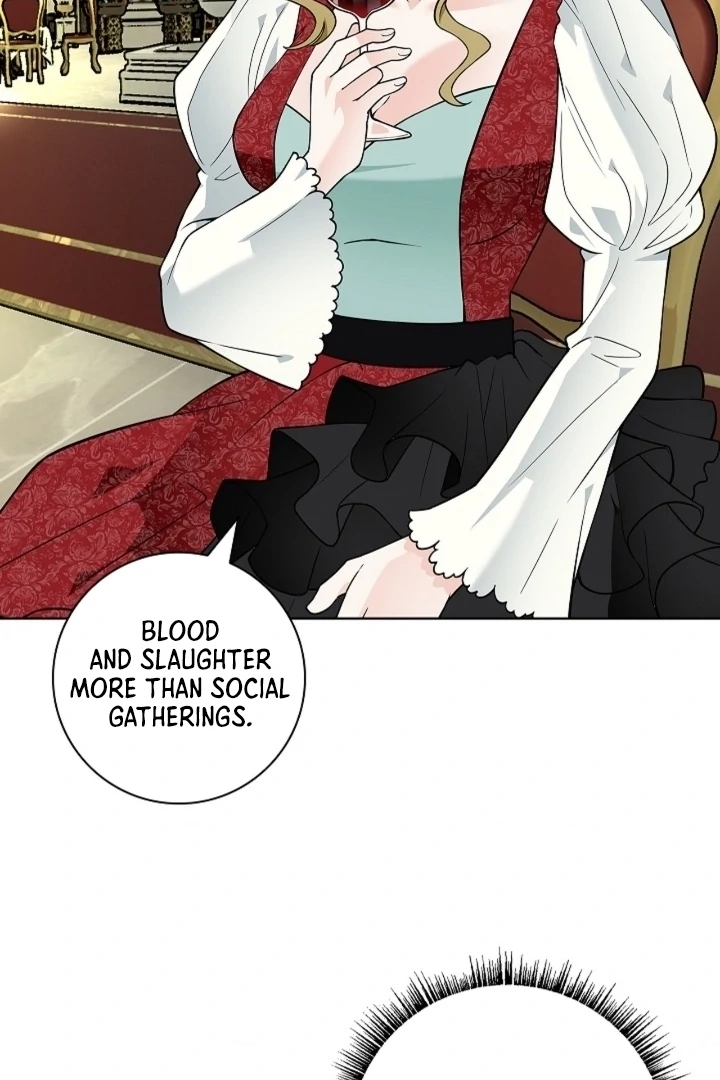 The Saintess's Petals Become Wet Chapter 31 - page 99