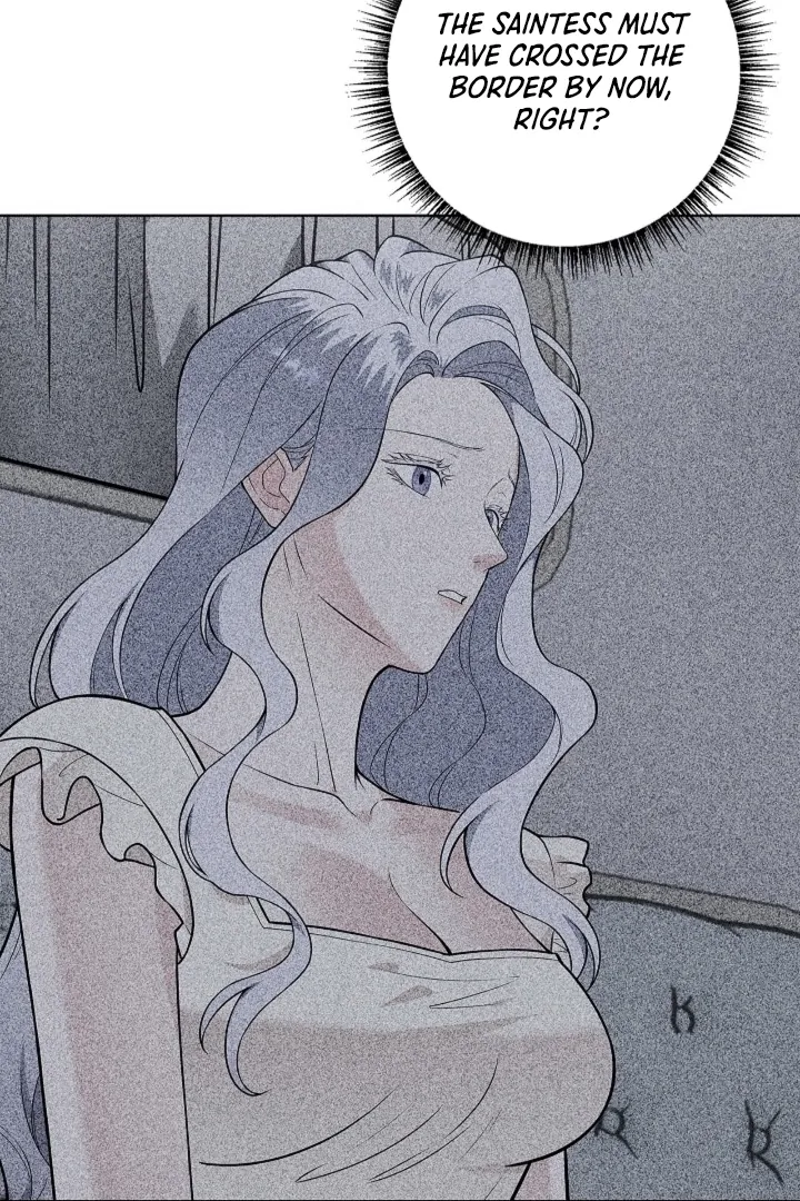 The Saintess's Petals Become Wet Chapter 31 - page 100