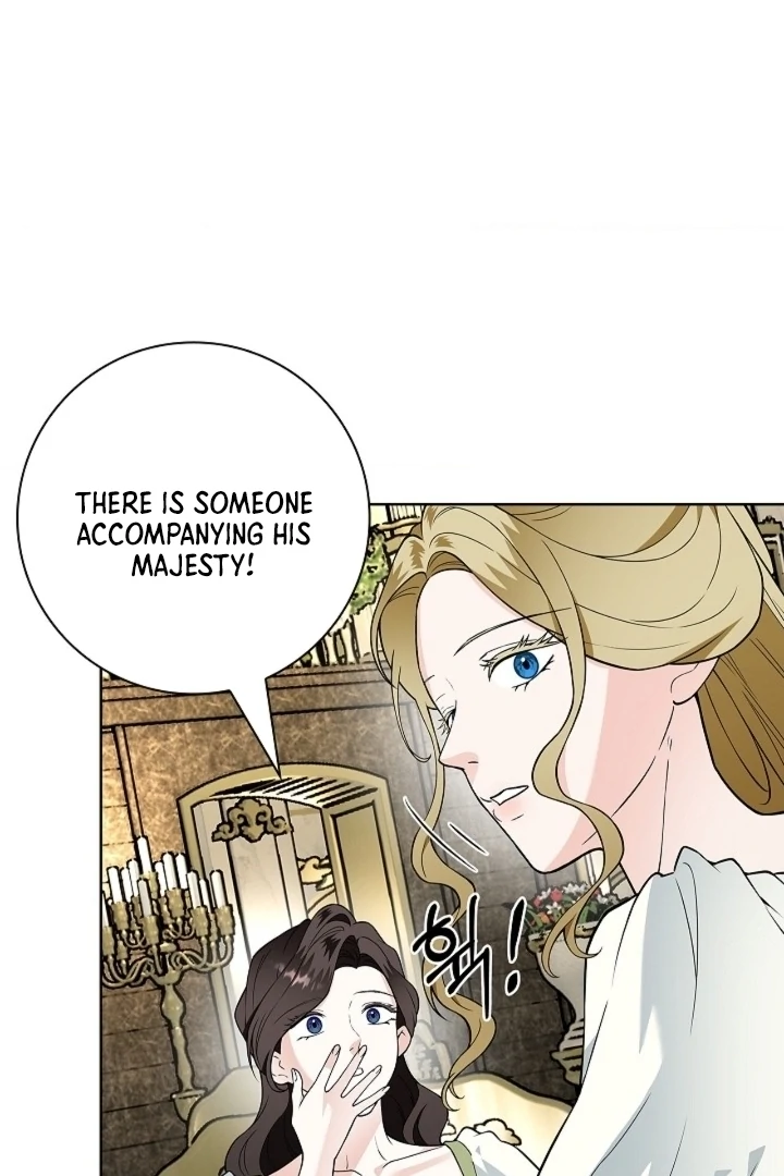 The Saintess's Petals Become Wet Chapter 31 - page 104