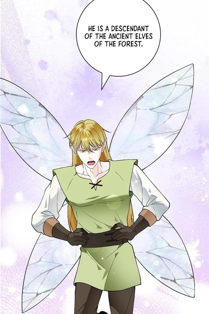 The Saintess's Petals Become Wet Chapter 31 - page 10