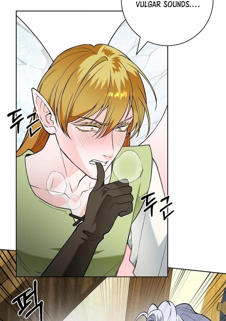 The Saintess's Petals Become Wet Chapter 31 - page 12