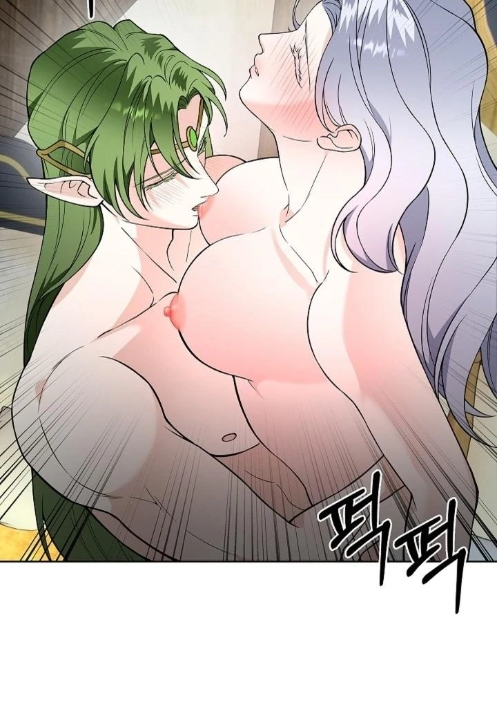 The Saintess's Petals Become Wet Chapter 31 - page 13