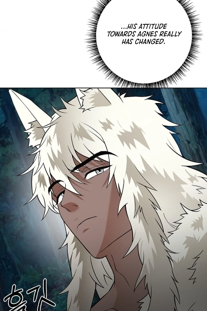 The Saintess's Petals Become Wet Chapter 31 - page 19