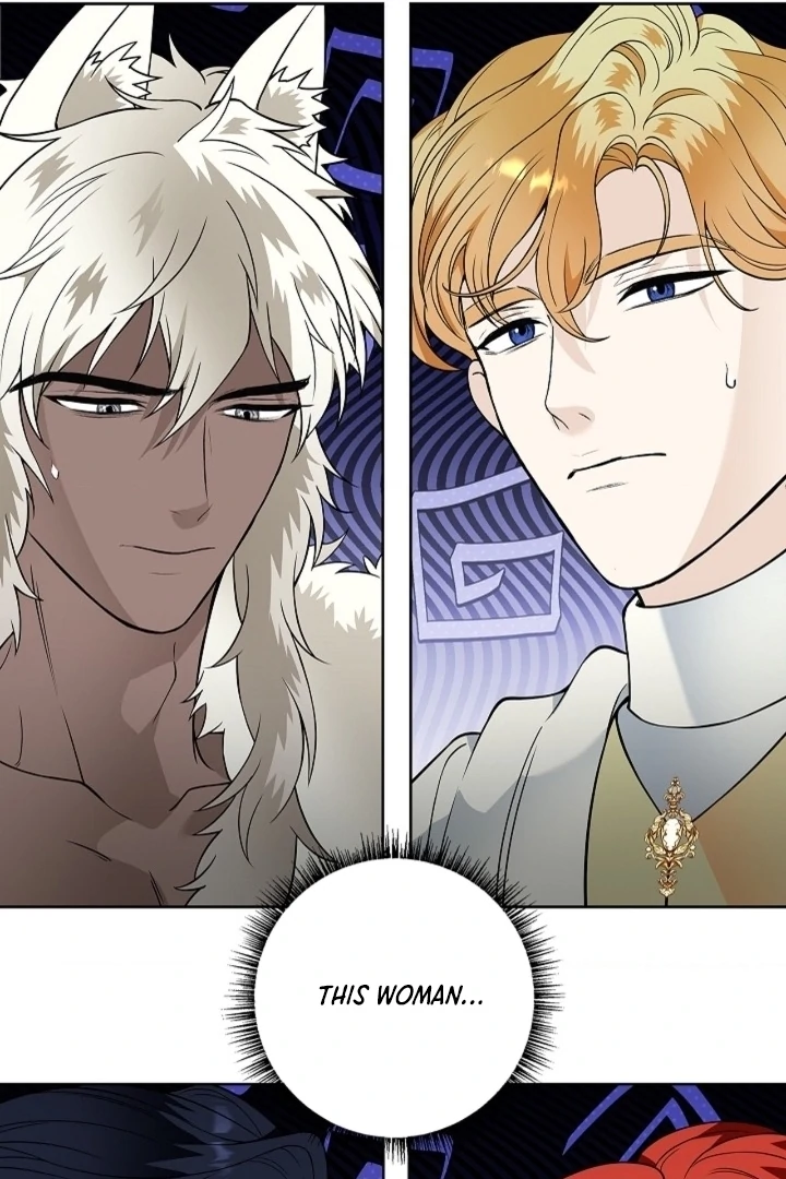 The Saintess's Petals Become Wet Chapter 31 - page 28