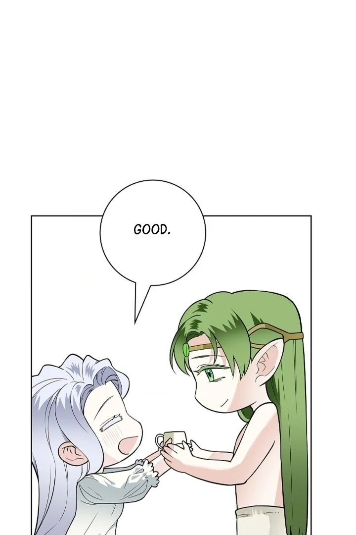 The Saintess's Petals Become Wet Chapter 31 - page 33