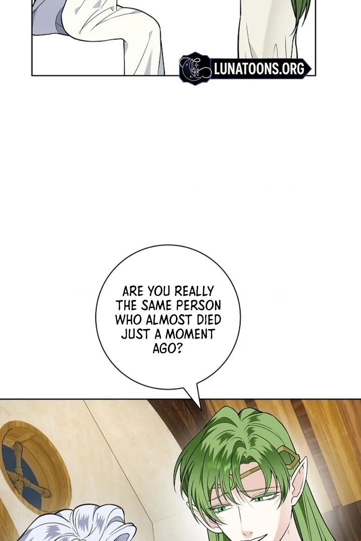 The Saintess's Petals Become Wet Chapter 31 - page 34