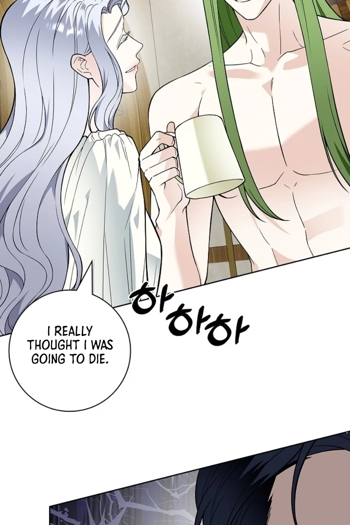 The Saintess's Petals Become Wet Chapter 31 - page 35