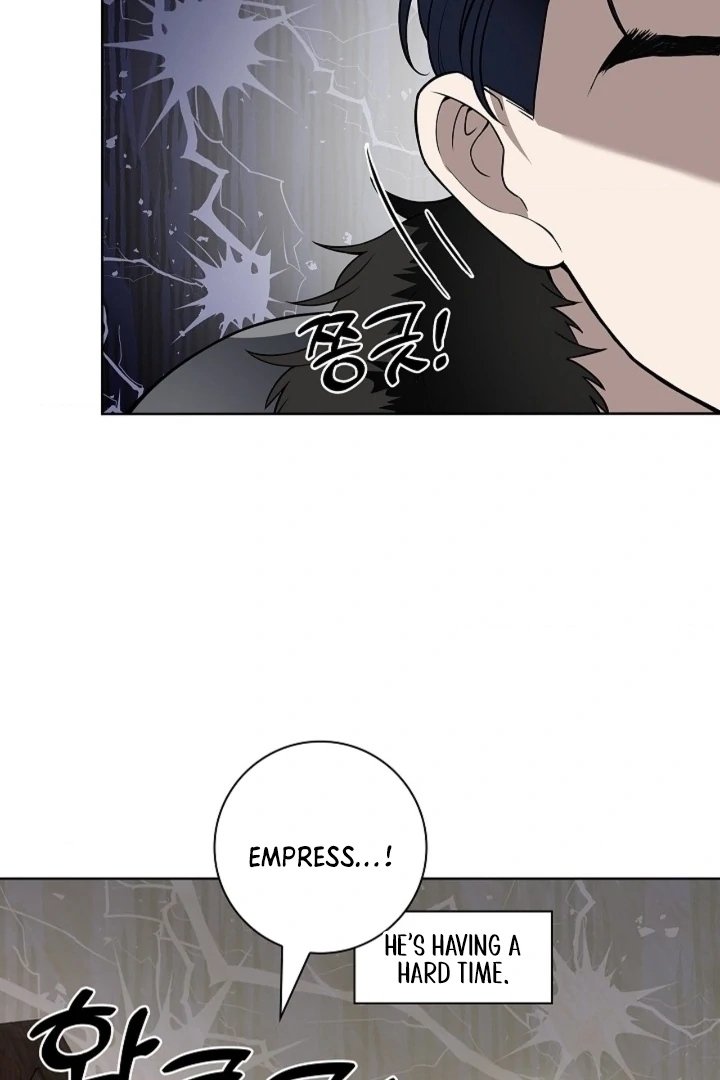 The Saintess's Petals Become Wet Chapter 31 - page 36