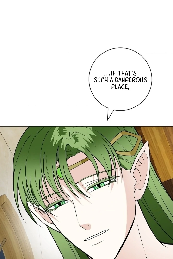 The Saintess's Petals Become Wet Chapter 31 - page 38