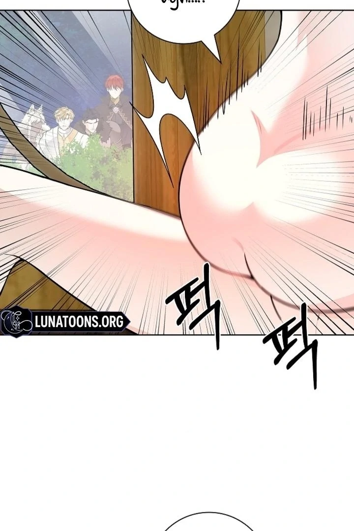 The Saintess's Petals Become Wet Chapter 31 - page 3