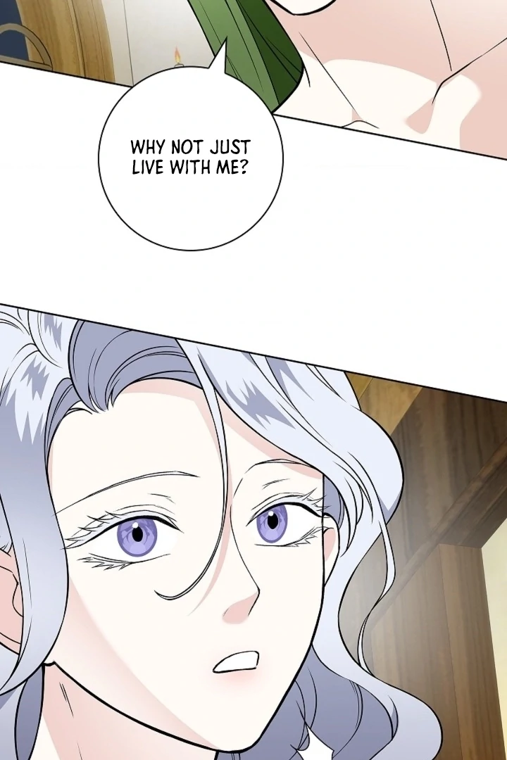 The Saintess's Petals Become Wet Chapter 31 - page 39