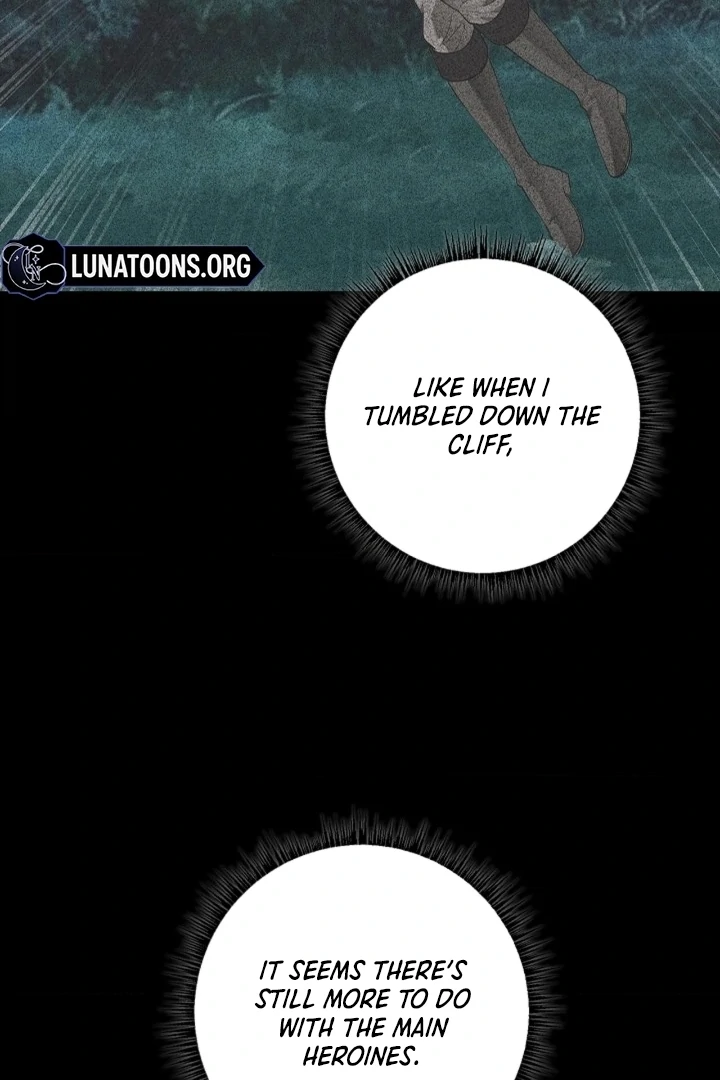 The Saintess's Petals Become Wet Chapter 31 - page 44