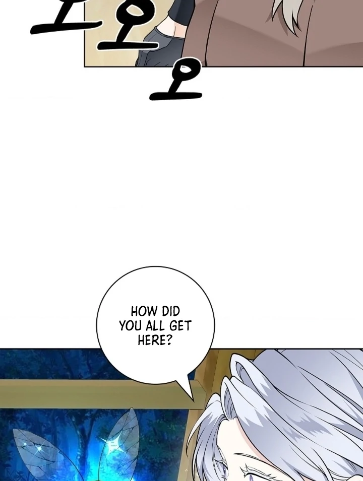 The Saintess's Petals Become Wet Chapter 31 - page 54