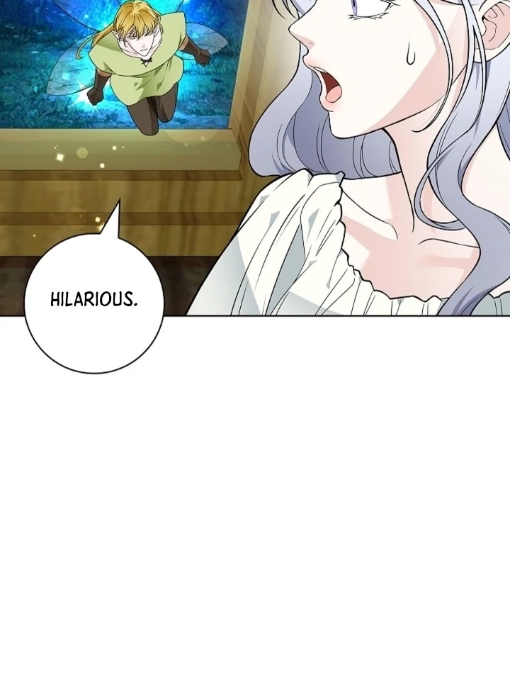 The Saintess's Petals Become Wet Chapter 31 - page 55