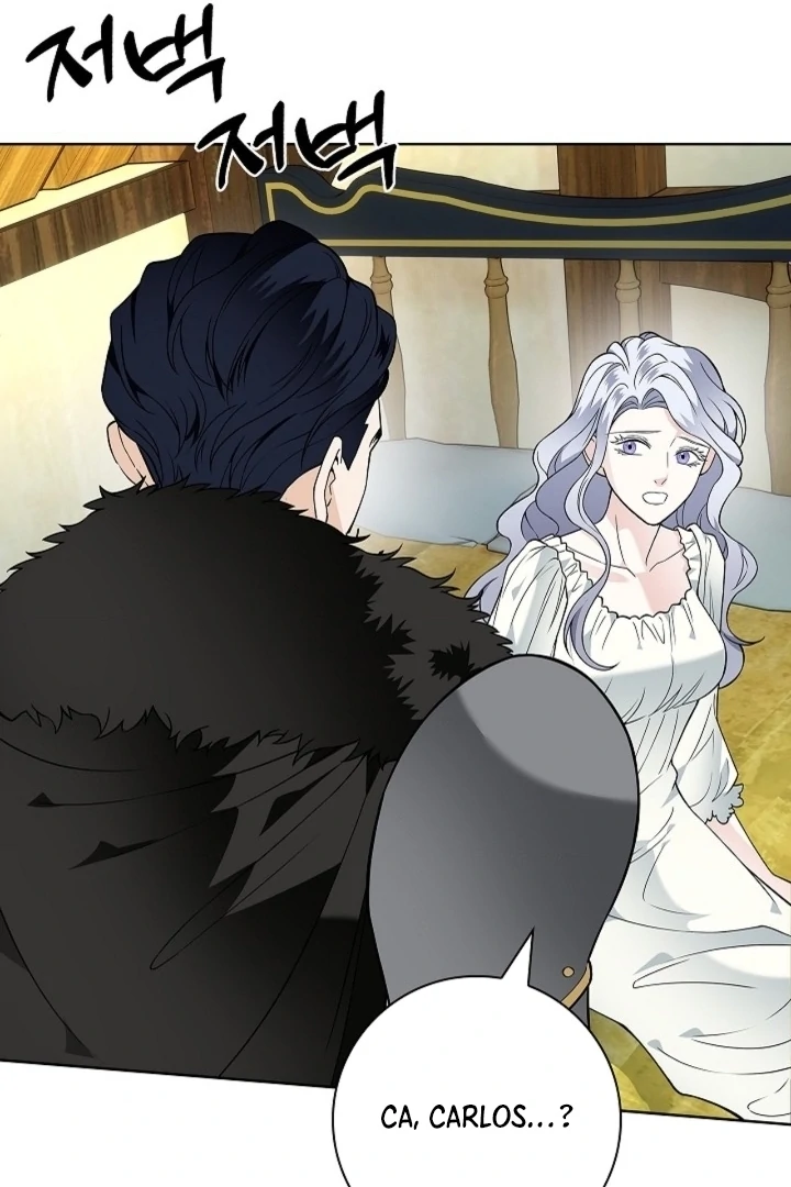 The Saintess's Petals Become Wet Chapter 31 - page 56