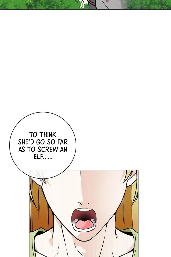 The Saintess's Petals Become Wet Chapter 31 - page 5