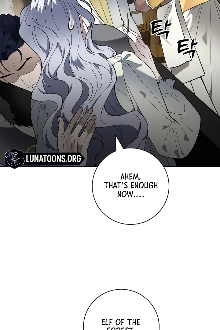 The Saintess's Petals Become Wet Chapter 31 - page 62