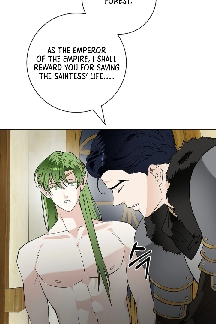 The Saintess's Petals Become Wet Chapter 31 - page 63