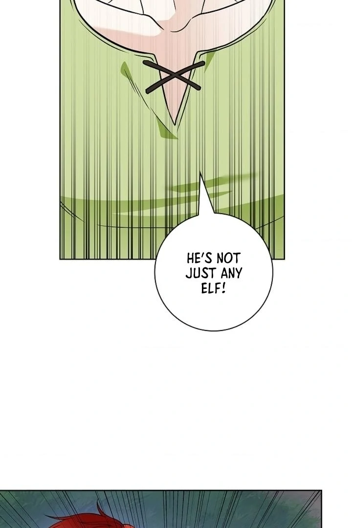 The Saintess's Petals Become Wet Chapter 31 - page 6