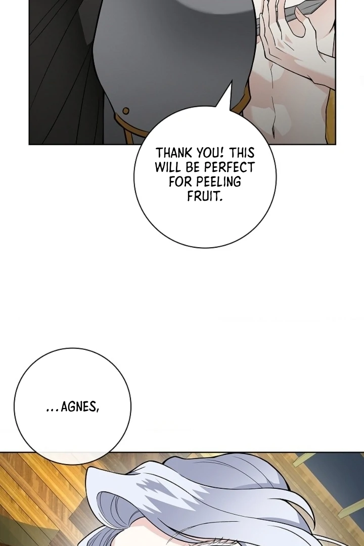 The Saintess's Petals Become Wet Chapter 31 - page 70