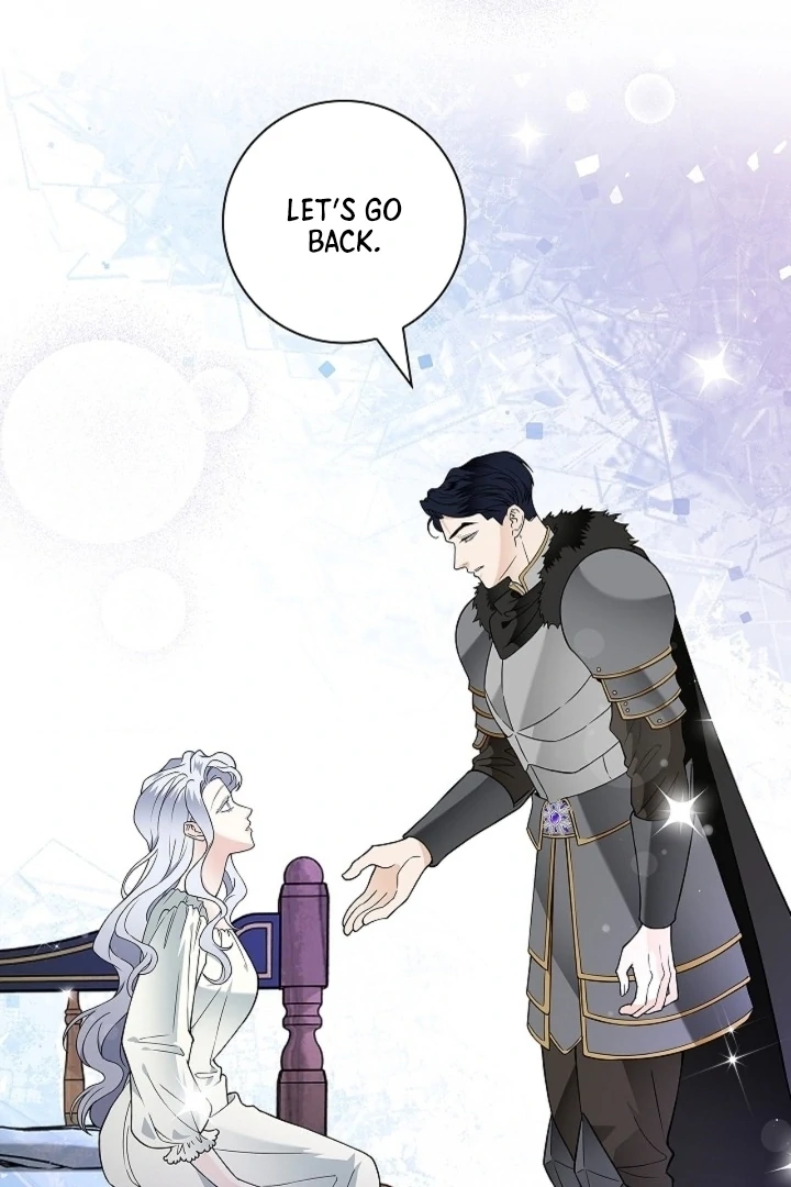The Saintess's Petals Become Wet Chapter 31 - page 72