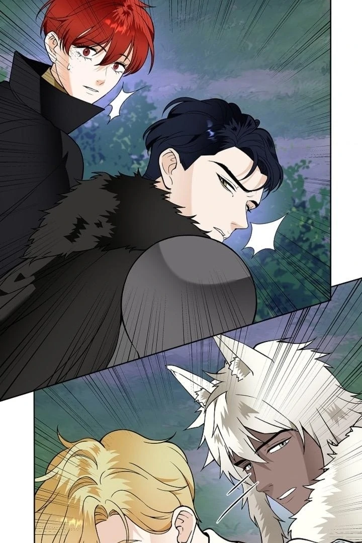 The Saintess's Petals Become Wet Chapter 31 - page 7